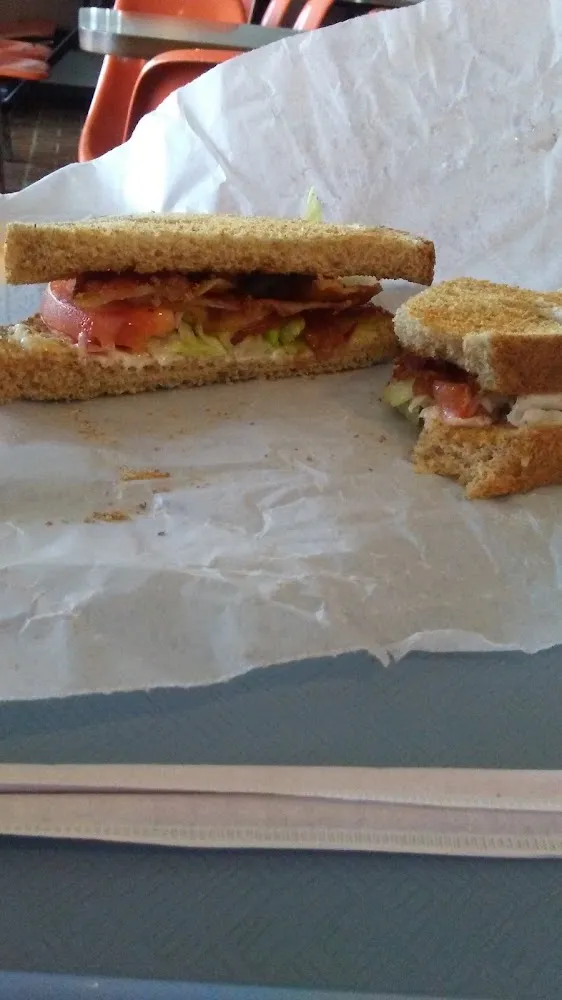 blt with Extra B