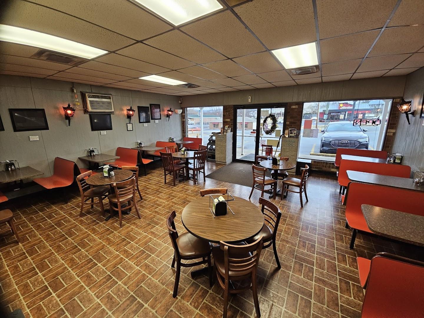 Mrs B's Pizza
