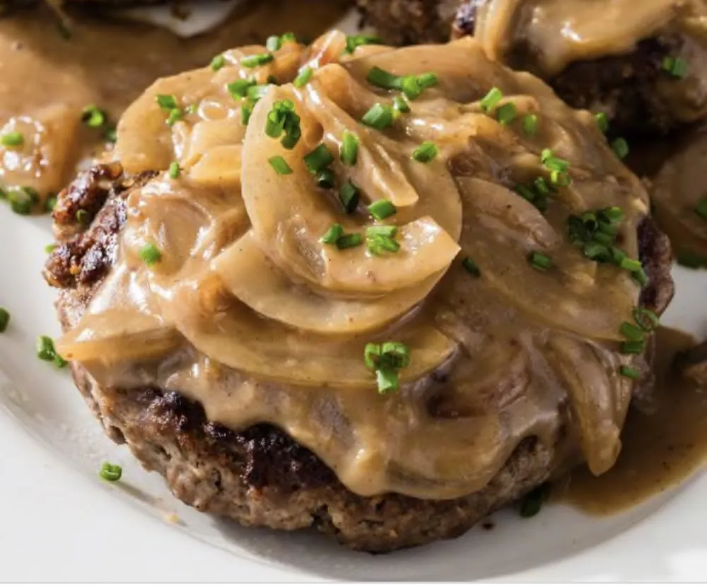 Salisbury Steak